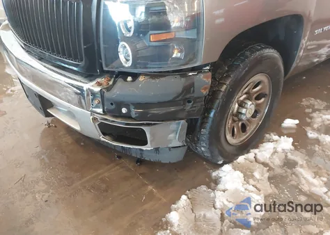 2012 Chevrolet Silverado 1500 Work Truck from USA, damaged, VIN 1GCRCPEXXCZ352189